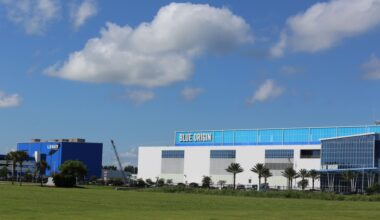 Blue Origin’s new Space Coast moon lander factory open for business – Orlando Sentinel