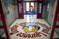 Paul L. Dunbar Learning Center in Dallas was one of the schools involved in the ACE...