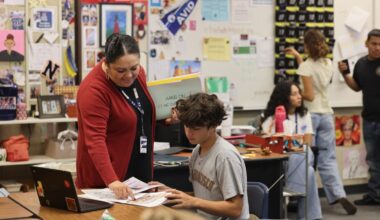 How a Napa teacher is inspiring students — and local entrepreneurs — with her own hustle – The Press Democrat