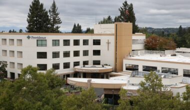 Hospital giant Providence said to consider closure of pediatric unit at Santa Rosa Memorial Hospital for closure, sources say