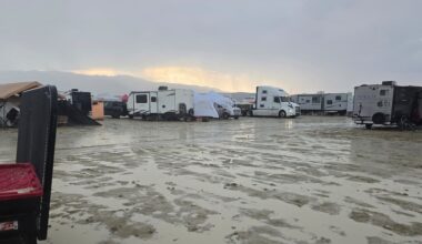 Man killed at Burning Man identified