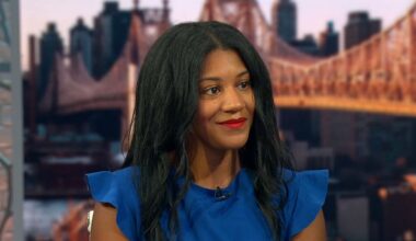 Candace Bravo, executive director of American Foundation for Suicide Prevention New York, joined "The Rush Hour." (Spectrum News NY1)