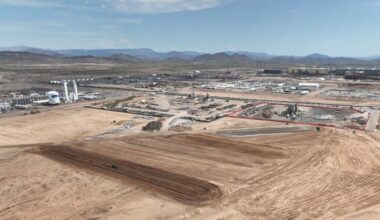 TSMC breaks ground on water recycling plant, sustainability...