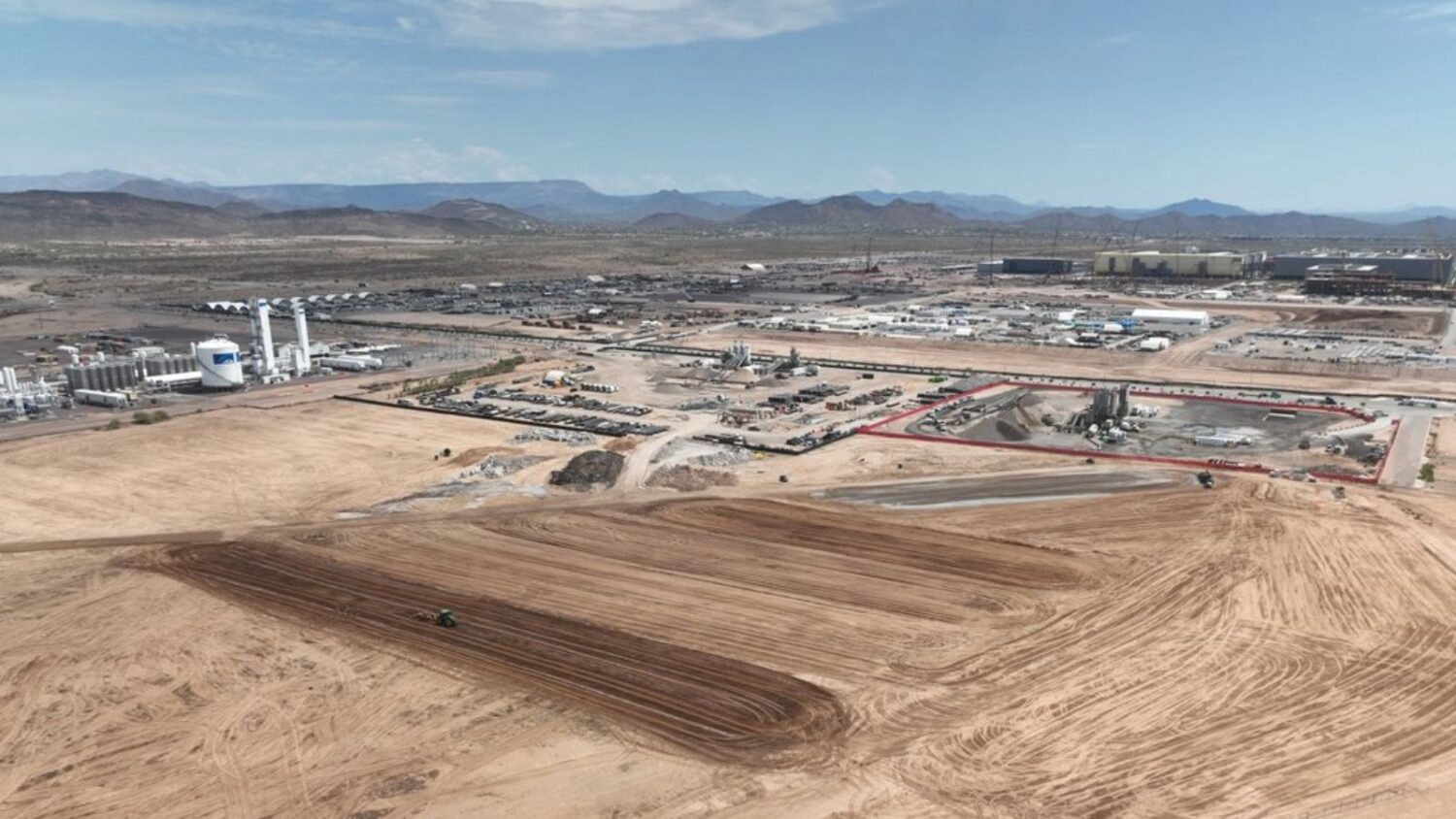 TSMC breaks ground on water recycling plant, sustainability...