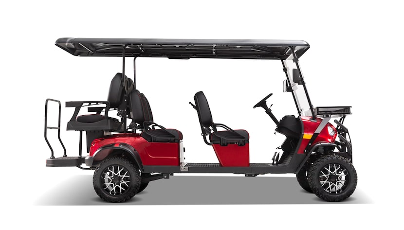 Kandi America, the U.S. subsidiary of Chinese EV maker Kandi Technologies Group, sells...