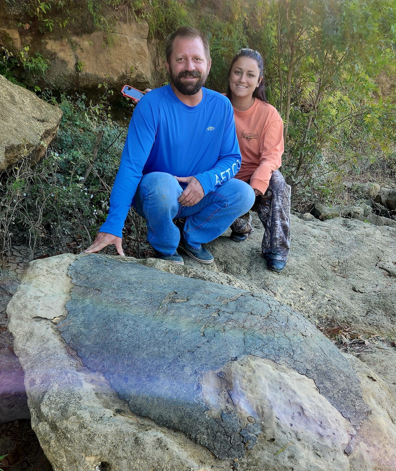 leatherback sea turtle fossil