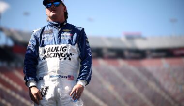 ‘Butterbean’ Queen places 20th at Bristol in NASCAR Xfinity Series debut – The Virginian-Pilot