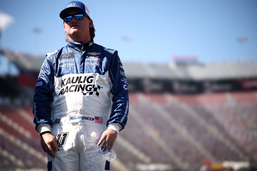 ‘Butterbean’ Queen places 20th at Bristol in NASCAR Xfinity Series debut – The Virginian-Pilot