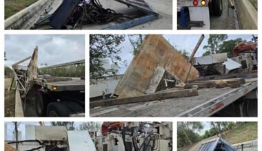 Houston Avenue bridge repairs to cause major Katy Freeway closures this weekend