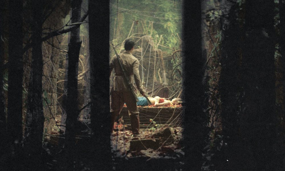 Tales from the Woods