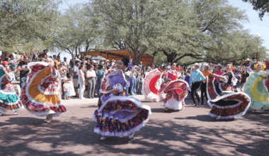 Fiestas Patrias Parade & Celebration – NBC 5 Dallas-Fort Worth