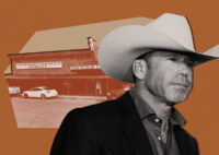 Taylor Sheridan Buys Fort Worth’s Iconic Cattlemen’s Steakhouse