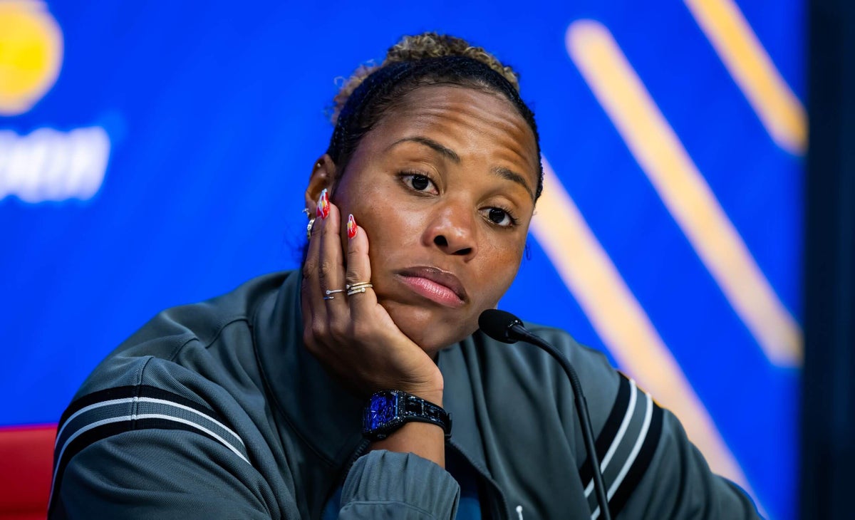 Taylor Townsend apologizes for videos calling Chinese cuisine ‘crazy’ at Billie Jean King Cup
