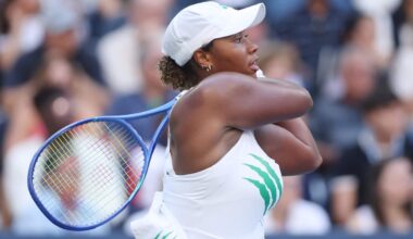 Taylor Townsend’s incredible U.S. Open ride ends in three-set epic against Barbora Krejcikova