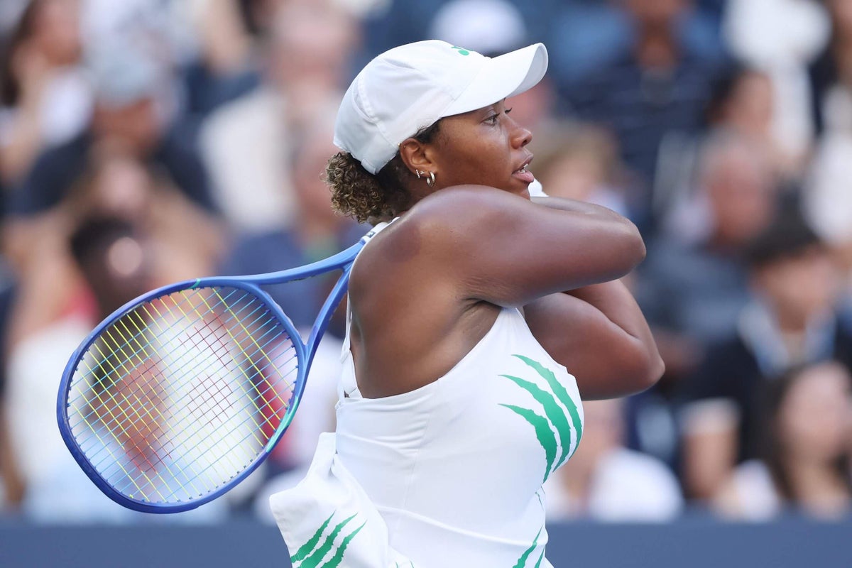 Taylor Townsend’s incredible U.S. Open ride ends in three-set epic against Barbora Krejcikova