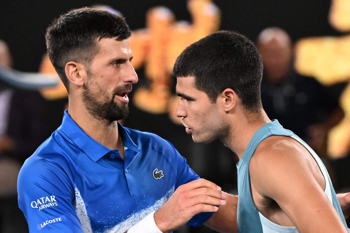 Can Novak Djokovic accept being third best? Is Iva Jovic the next teen phenom? – Tennis mailbag