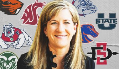 “Nothing Rattles Her”: How Teresa Gould Resurrected the Pac-12