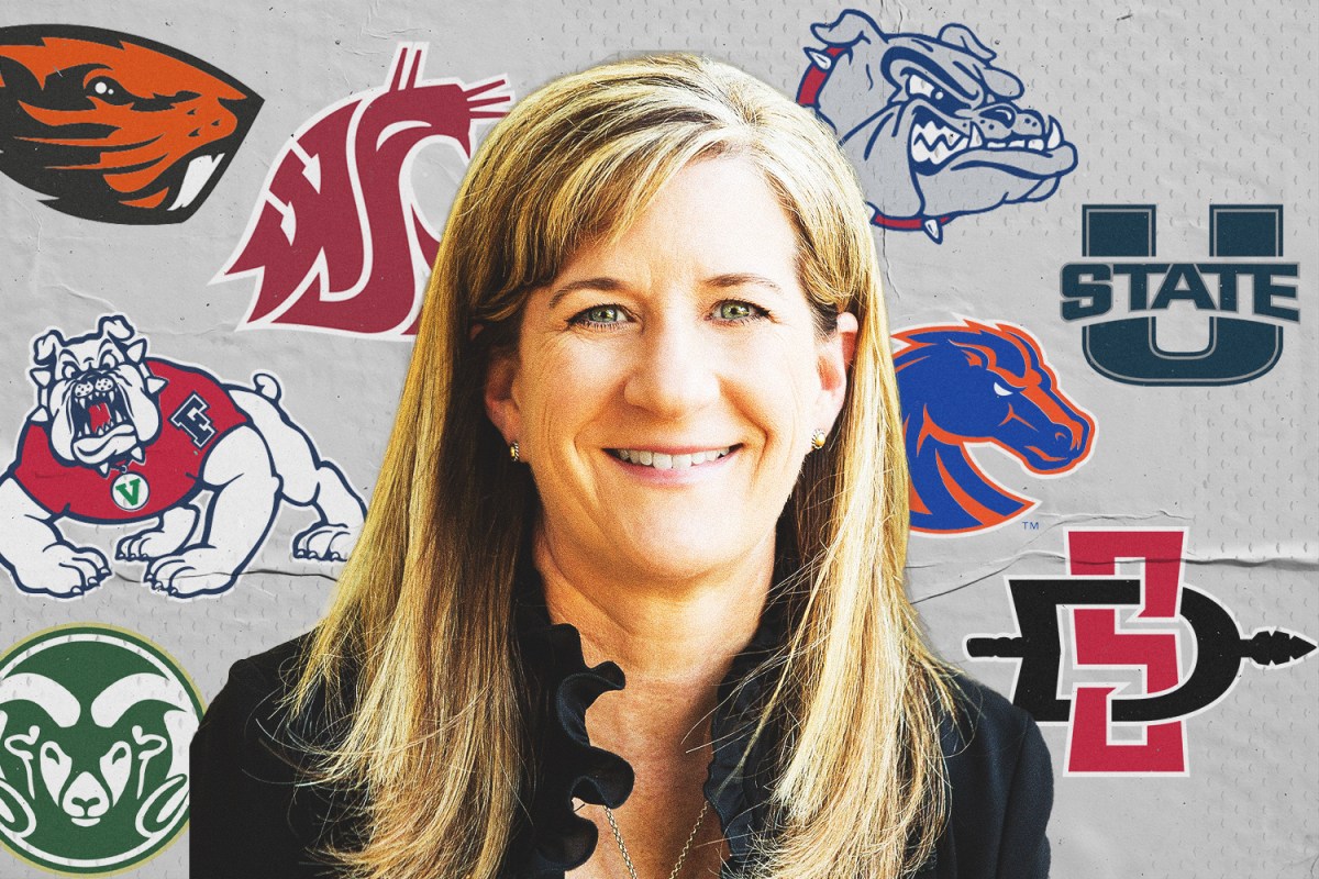 “Nothing Rattles Her”: How Teresa Gould Resurrected the Pac-12