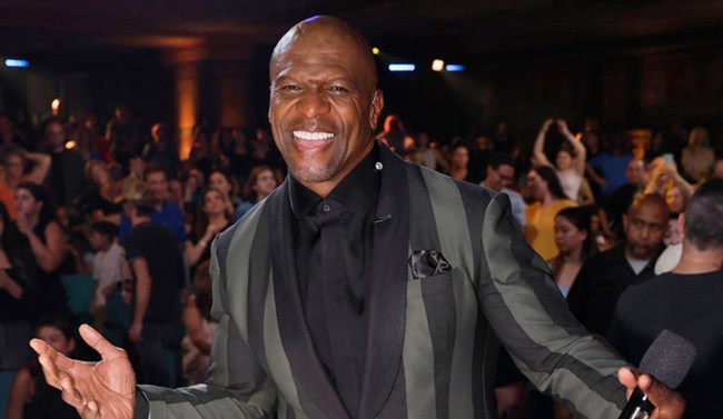 Terry Crews, 'AGT'