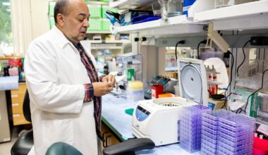 San Antonio researcher seeking 'universal flu vaccine'