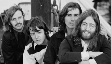 Did The Beatles ever produce albums for other artists?