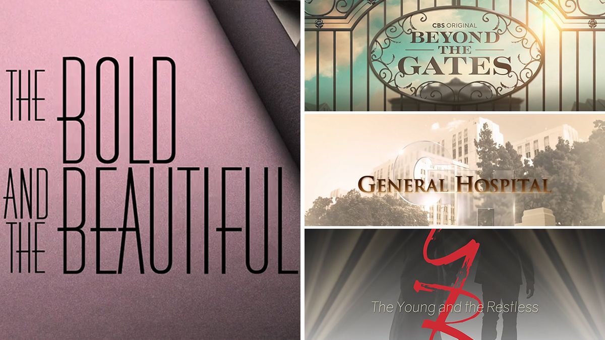 Beyond the Gates, The Bold and the Beautiful, General Hospital, The Young and the Restless, Ratings