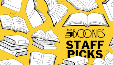 The Bookies Bookstore suggests some fantastic fiction