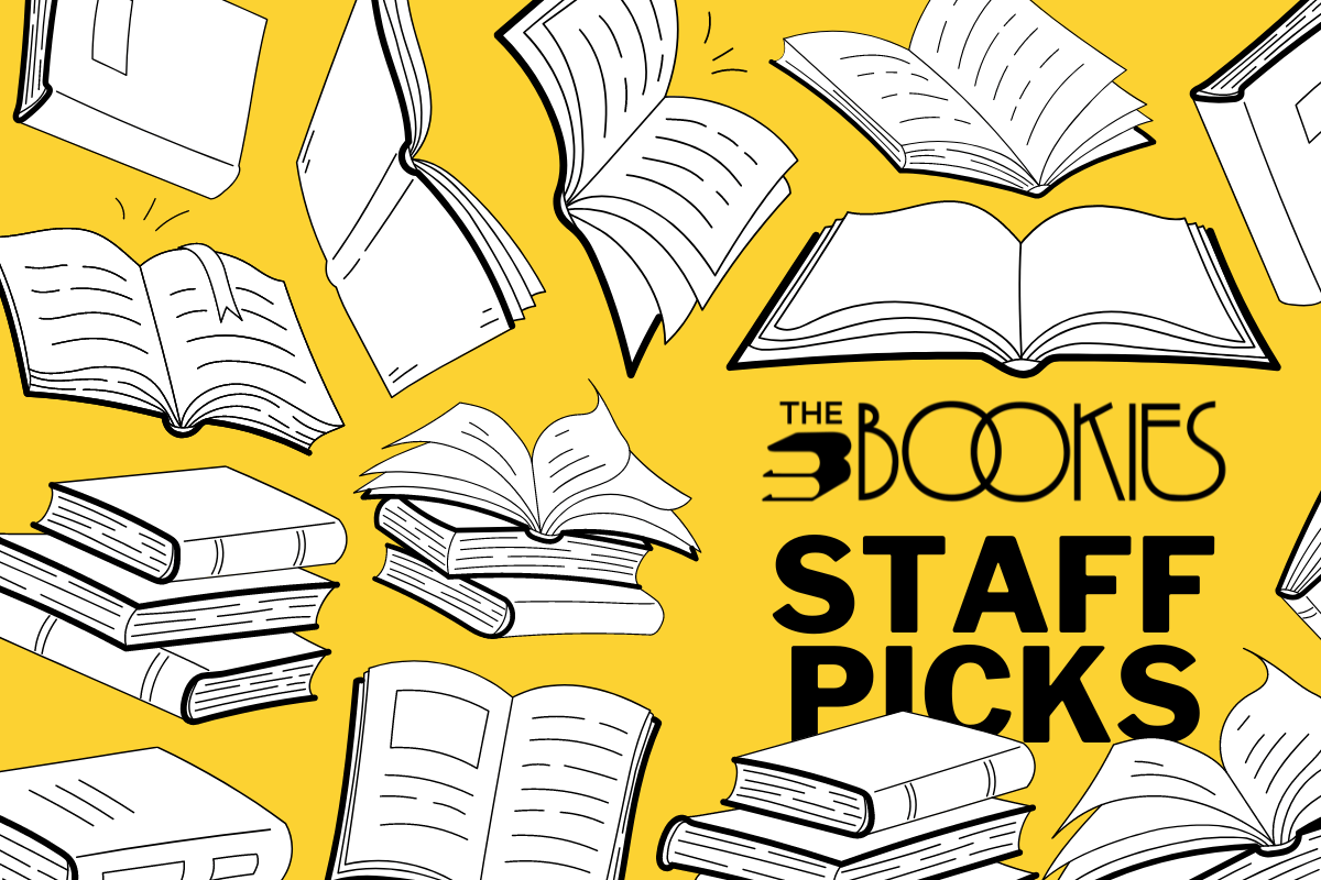 The Bookies Bookstore suggests some fantastic fiction