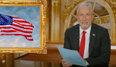 Jon Stewart Tackles Jimmy Kimmel Suspension in 'Daily Show' Return