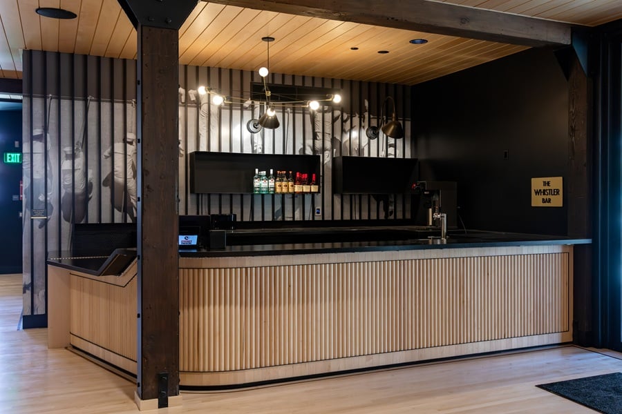 The Joan new guest experience