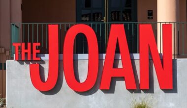 The Joan new guest experience