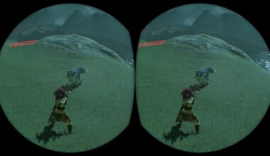 Could The Cardboard Virtual Boy Bring Zelda's VR Mode To Switch 2?