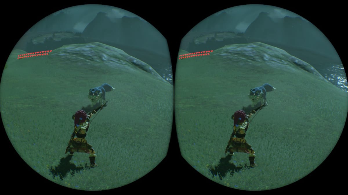 Could The Cardboard Virtual Boy Bring Zelda's VR Mode To Switch 2?