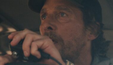 You'd Swear Matthew McConaughey Saved 22 Kids
