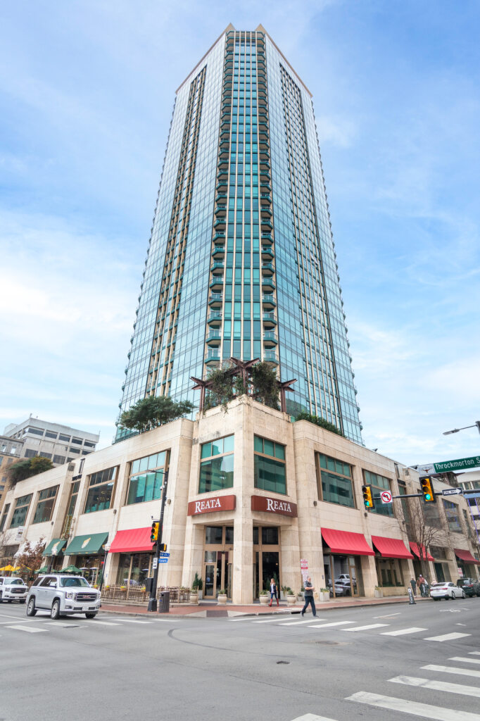 The Tower Adds 28k SF of New Amenities, Dining to Complement 68k SF of Available Class-A Office Space at 500 Taylor