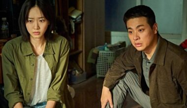 Yeon Sang-ho's 'The Ugly' Rises to No. 1