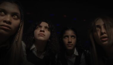 Spooky Pictures & Image Nation Horror 'Vile' Sells To Saudi Arabia
