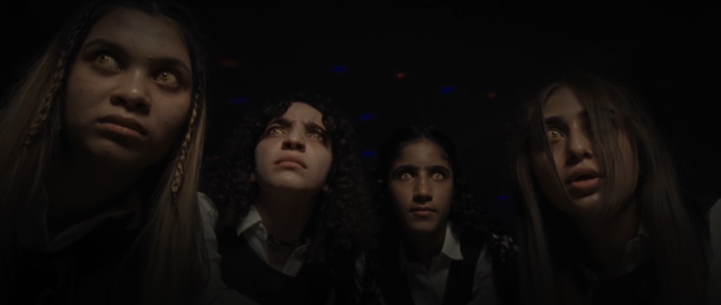 Spooky Pictures & Image Nation Horror 'Vile' Sells To Saudi Arabia