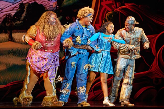 The Wiz in Dallas