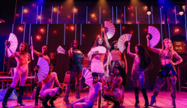 The company of NYTW