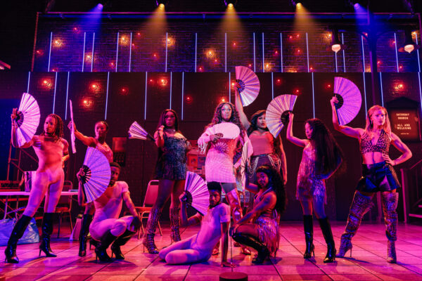 The company of NYTW