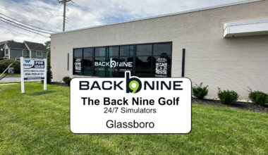The Back Nine Golf Simulator Coming To Glassboro.  24/7 Access