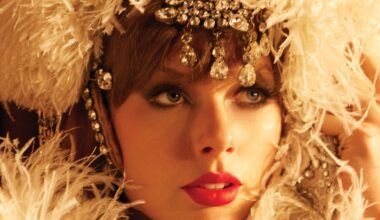 Taylor Swift Announces Target Exclusive Vinyl for 'Life of a Showgirl'
