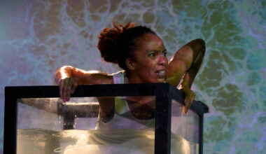 Following Warriors, Eisa Davis Has 2 New Shows Premiering in New York