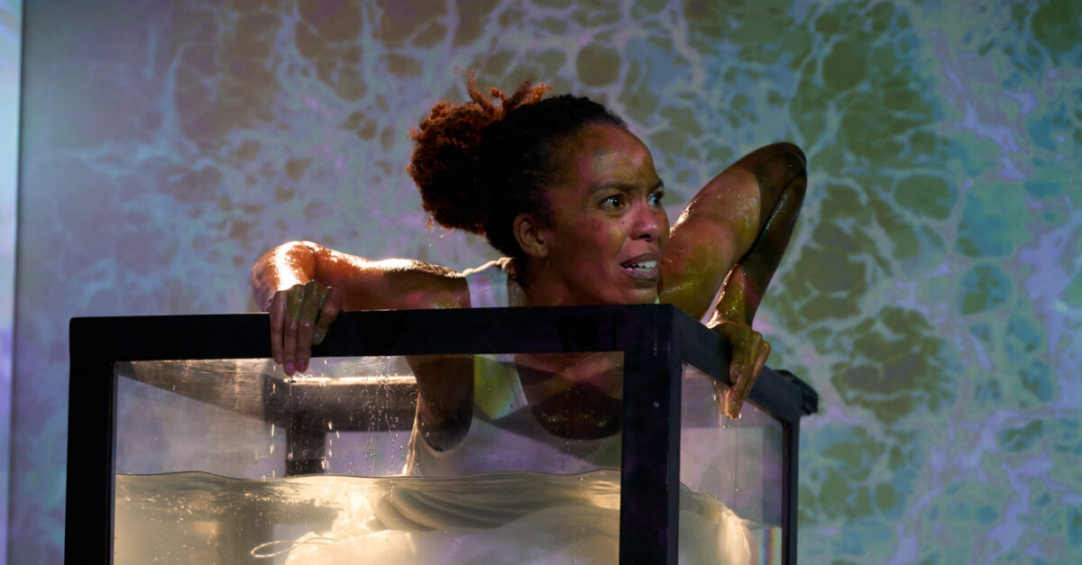 Following Warriors, Eisa Davis Has 2 New Shows Premiering in New York
