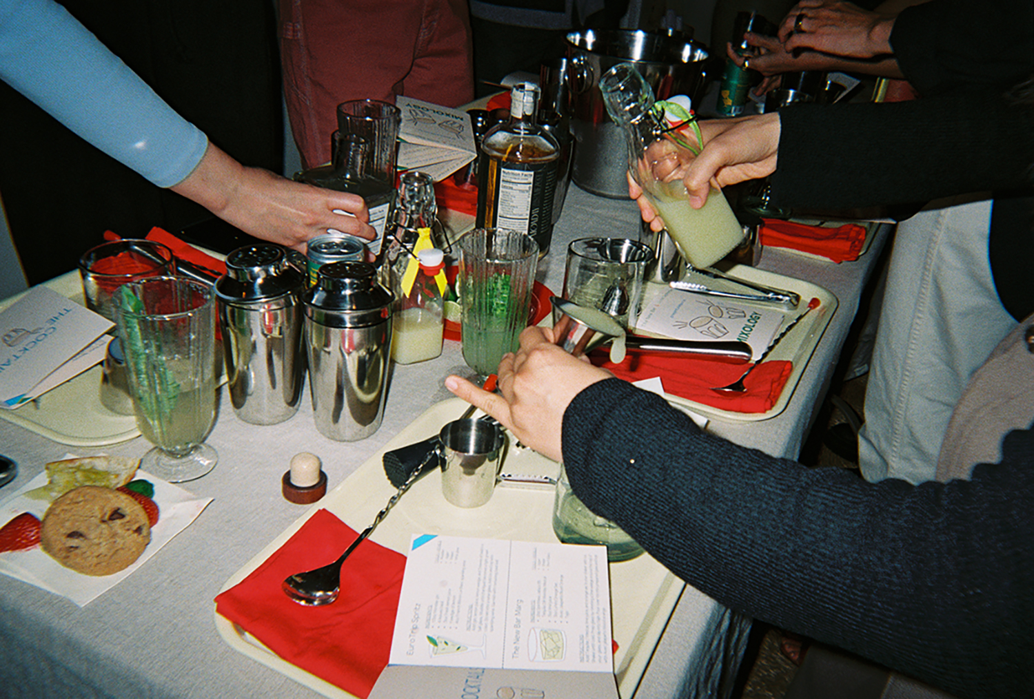 Why Gen Z Is Ditching Booze in L.A.