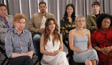 A Conversation with the Cast of The Paper