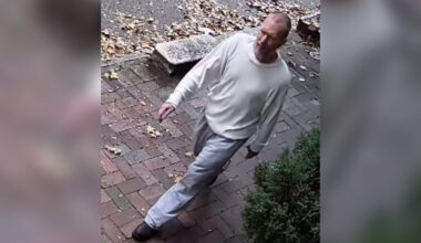 Wanted: Suspect for Theft in the 9th District [VIDEO]