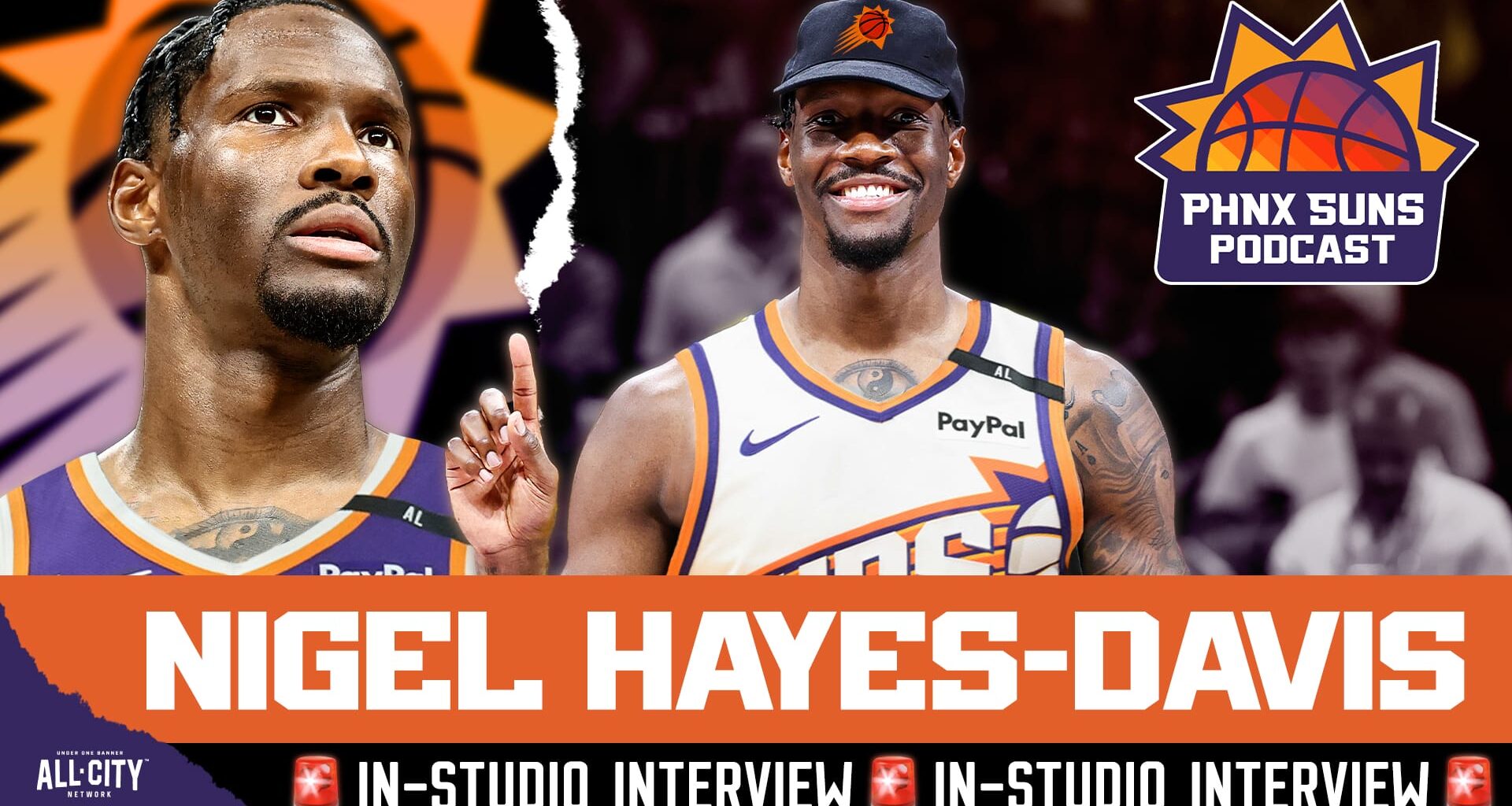 Nigel Hayes-Davis talks return to NBA.