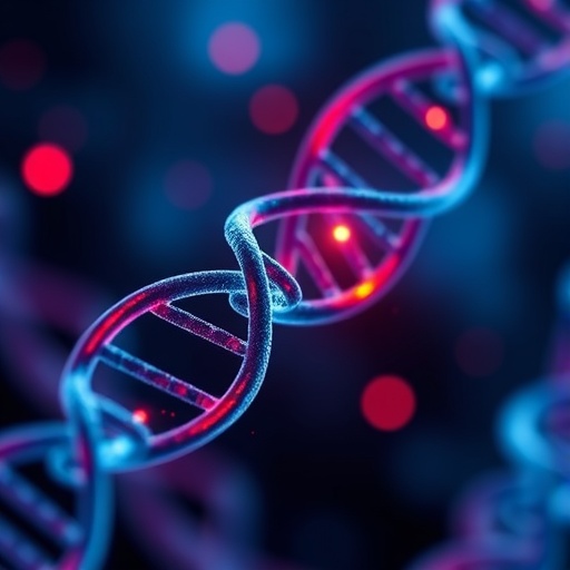 Tiny Genetic Light Switches Revolutionize Disease Control